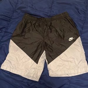 Slick Nike shorts